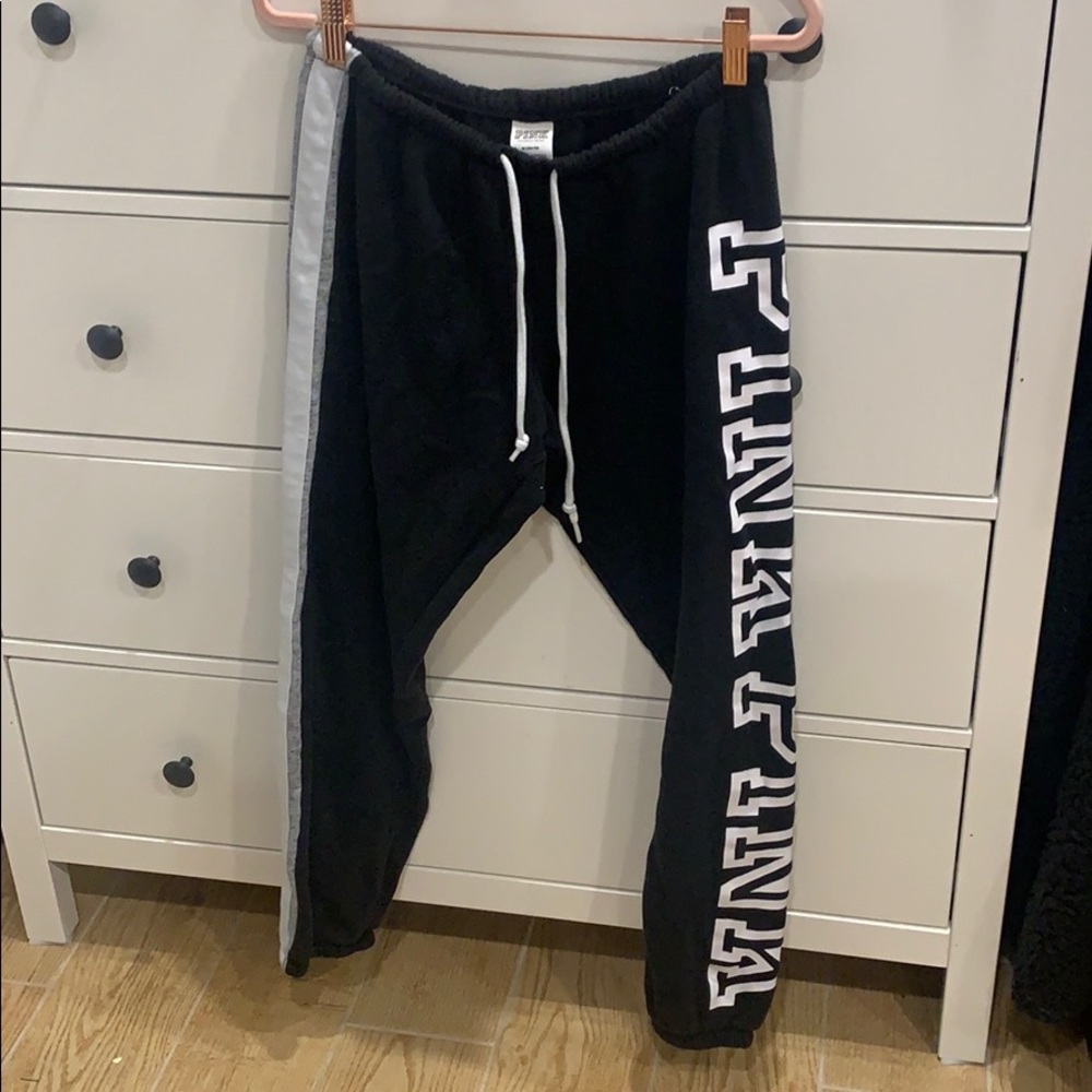 Victoria’s Secret pink sweatpants